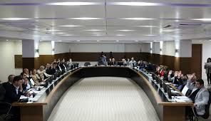 GÜNDEM MADDELERİ OY BİRLİĞİ İLE KABUL EDİLDİ